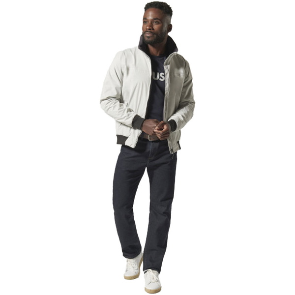 2026 Musto Snug Blouson 2.0 Sejljakke Til Herrer 82282 - Platinum